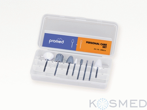 Komplet frezow Promed Personal