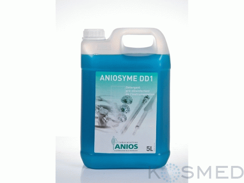 Aniosyme DD1 5L - plyn do dezynfekcji - koncentrat