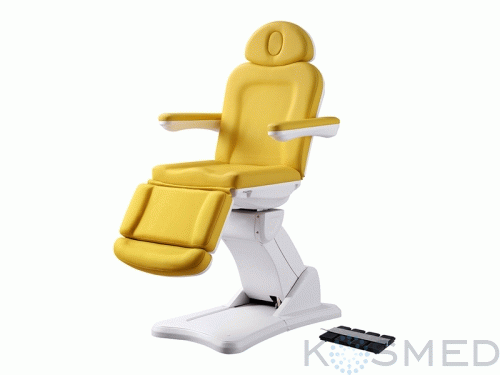 Fotel kosmetyczny elektryczny Profi 8 podologiczny pedicure
