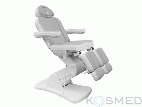 Fotel kosmetyczny elektryczny podologiczny Profi 9C 3S Pedicure