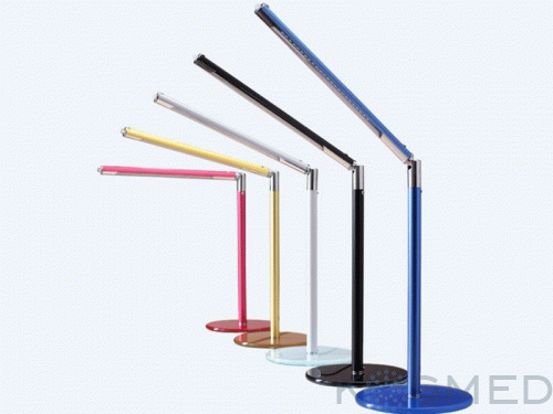 Lampa na biurko LED multicolor ULTRA slim
